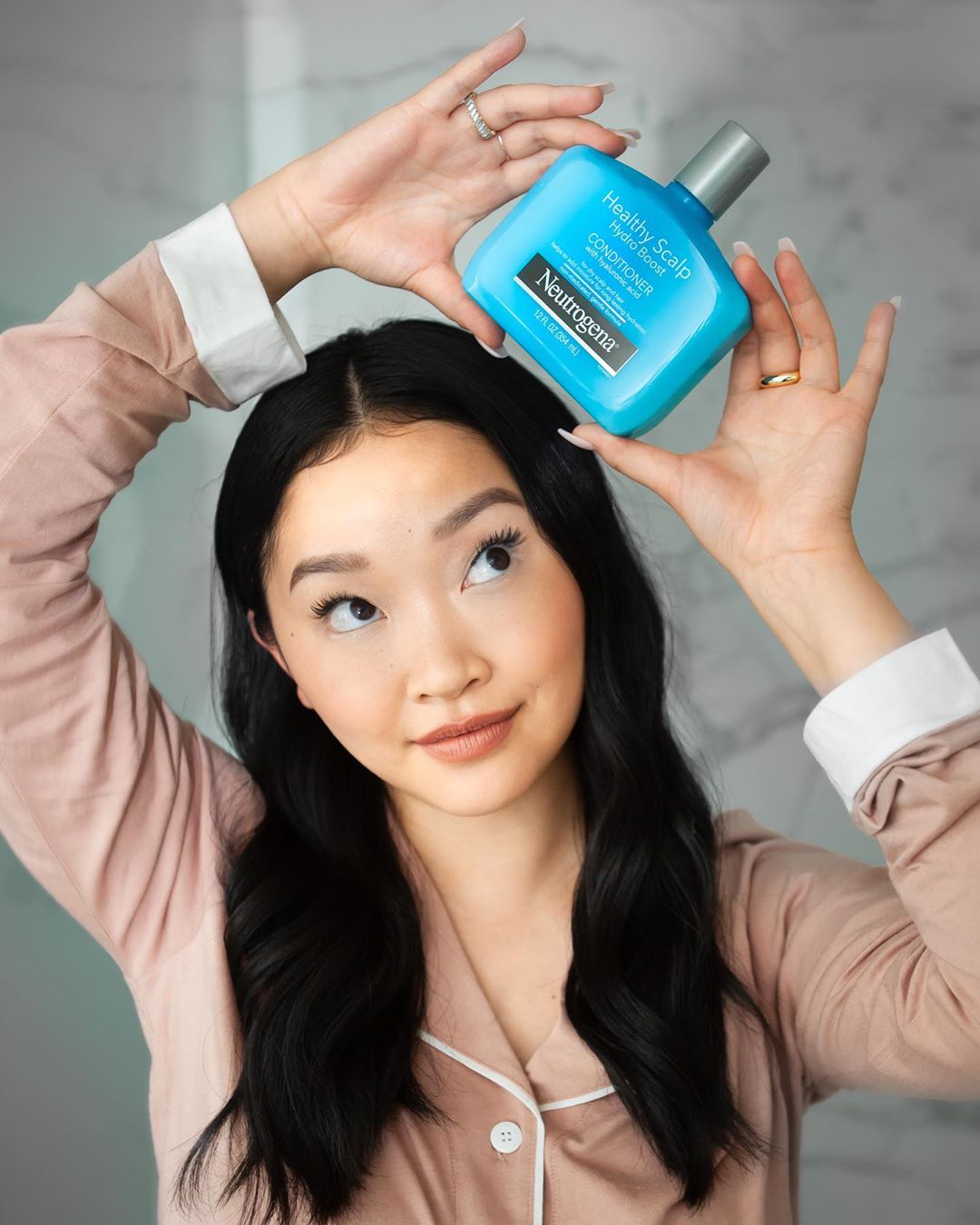 Neutrogena - ICYMI: Our NEW #HealthyScalp collection is fueled by your favorite skincare ingredients. This #HydroBoost conditioner? Custom made to hydrate dry, damaged hair with the hyaluronic acid yo...