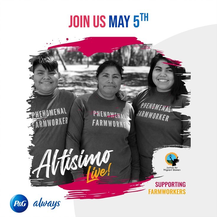 Always - Always is #SteppingUp to support Hispanic communities impacted by #COVID19. Join us for @AltisimoLive on #CincoDeMayo at 5PM EST for a historic Latin Music & Culture Livestream event supporti...