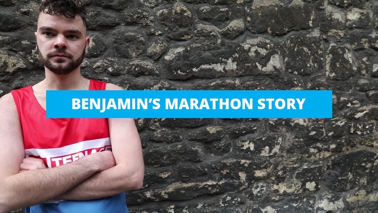 MandM Direct | Running for Teenage Cancer Trust Q&A with Benjamin Atkins