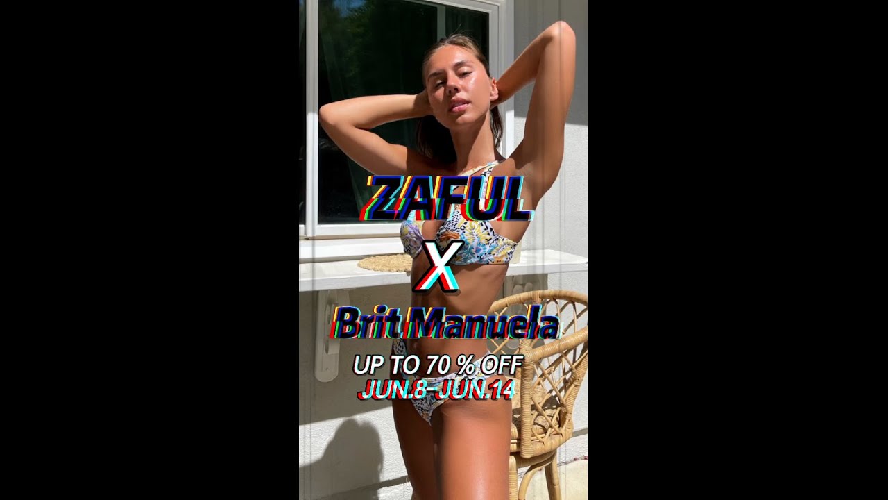 ZAFUL X Brit Manuela Collection
