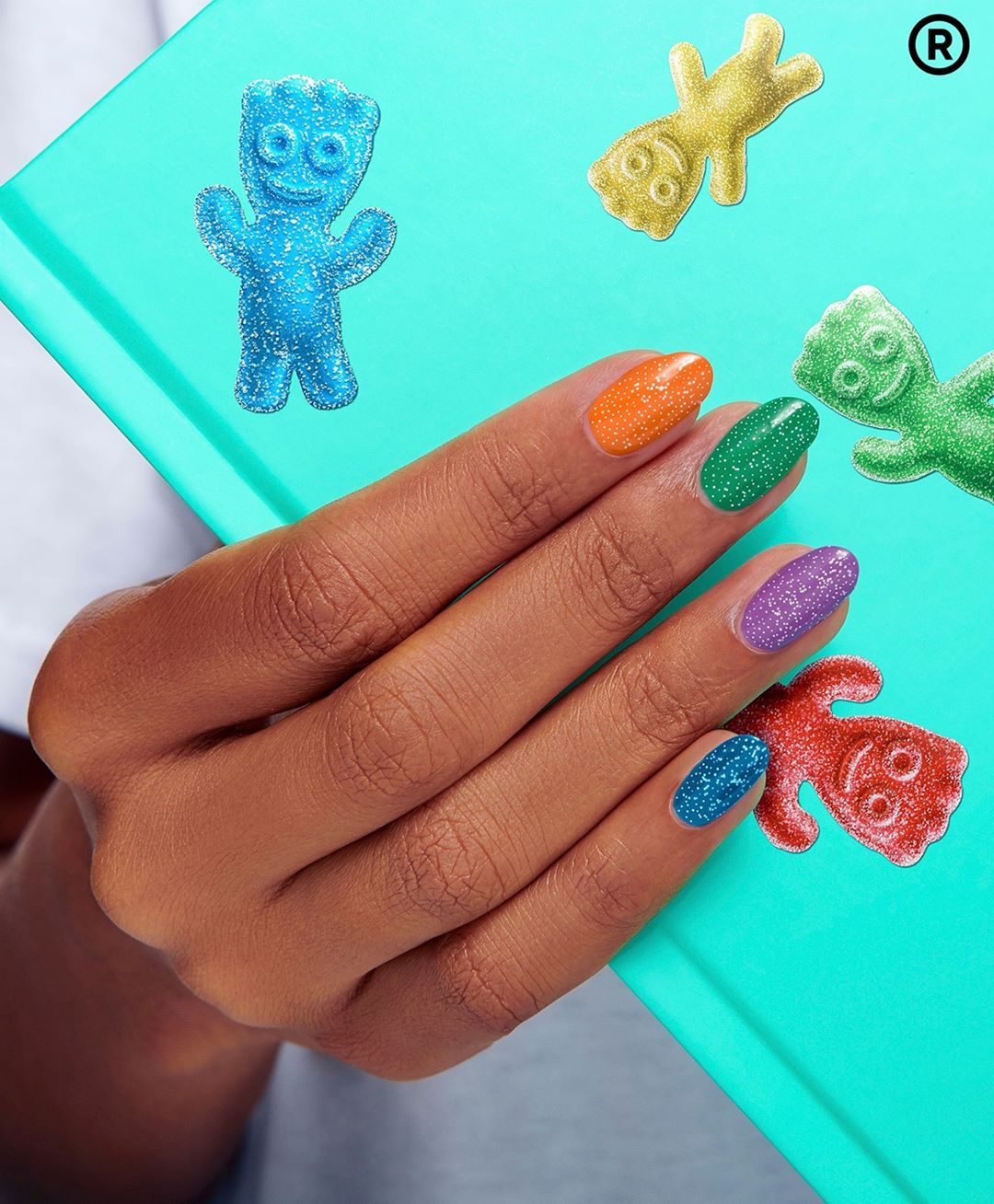 Sally Hansen - Ghouls just wanna have fun 💅. Get this party startled with our #SHxSourPatchKids collab. Tap the photo to shop!