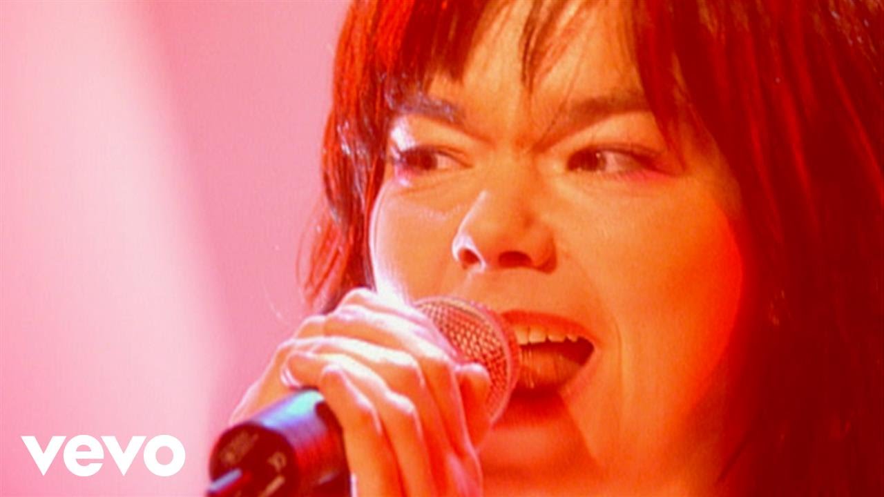 Björk - Alarm Call