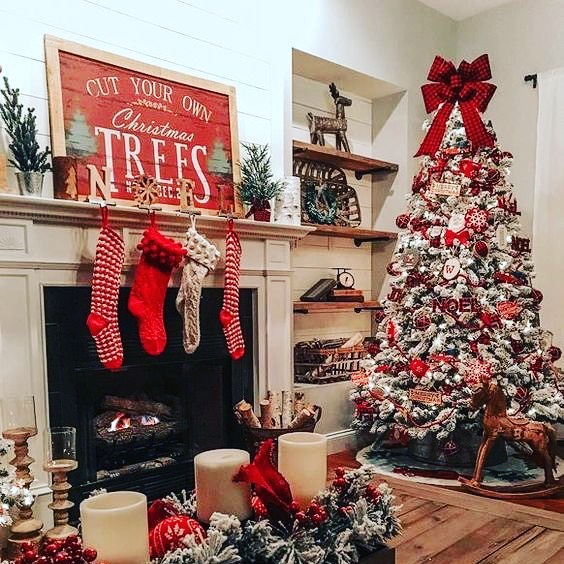 Twinkel Home - There is 97days until #christmas 🎅🏼😻
#christmasinspiration #christmasdecor