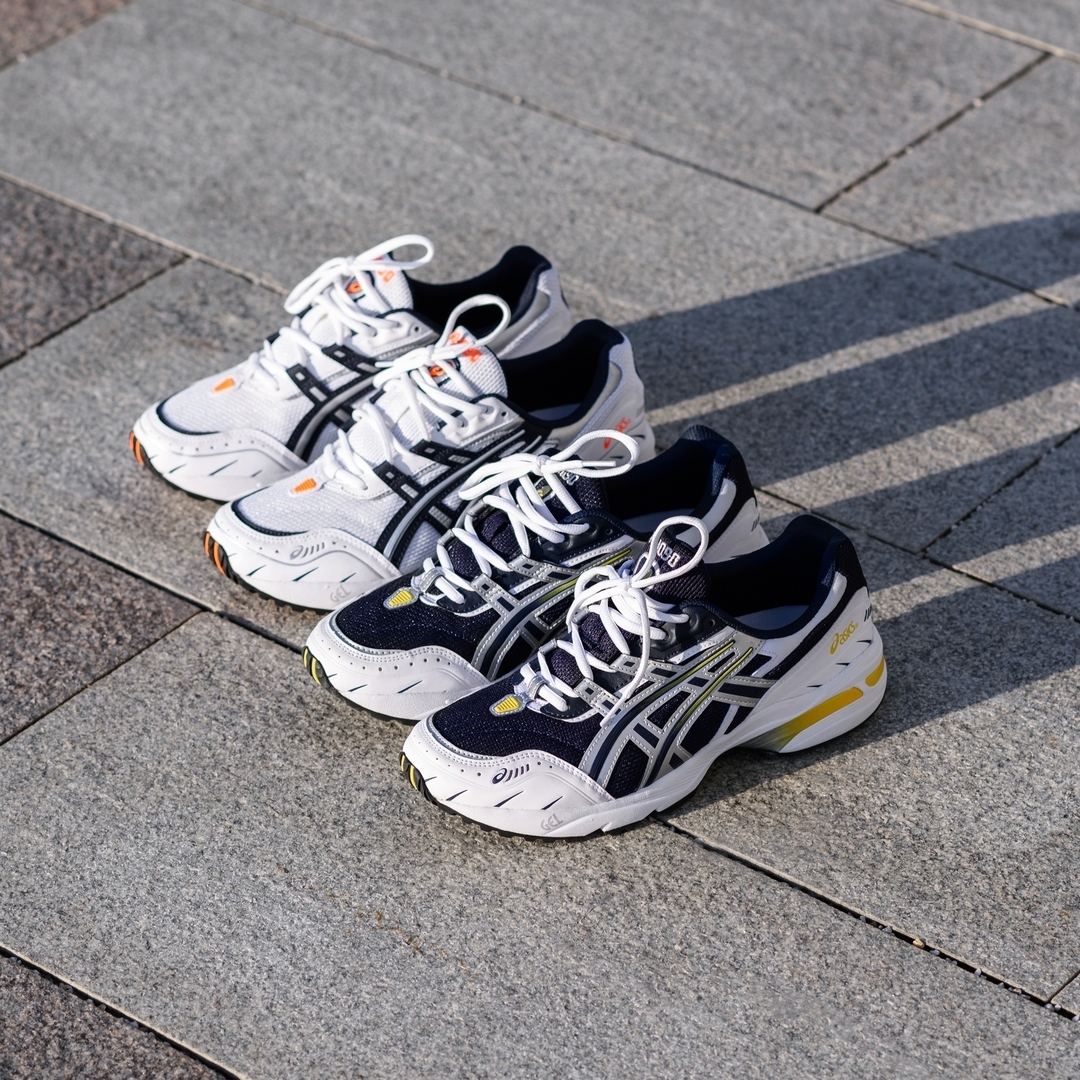 SuperStep - Asics 1090 уже на улицах, а ты? Отмечай в комментариях друзей с кем хочешь пойти на прогулку и в каких кроссовках.
⠀
Мужские кроссовки ASICS GEL-1090
Артикул: AS1021A27
Цена: 5.194₽
#super...