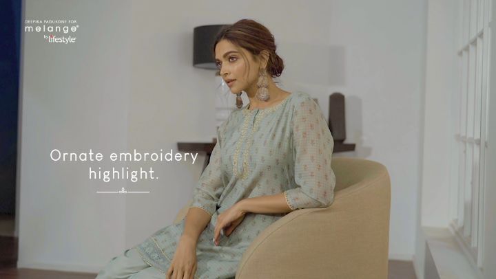 Lifestyle Stores - The festivities are almost upon us, so it's time to start prepping for glamorous looks with @deepikapadukone for Melange by Lifestyle! #RethinkEthnic and show off your style with th...