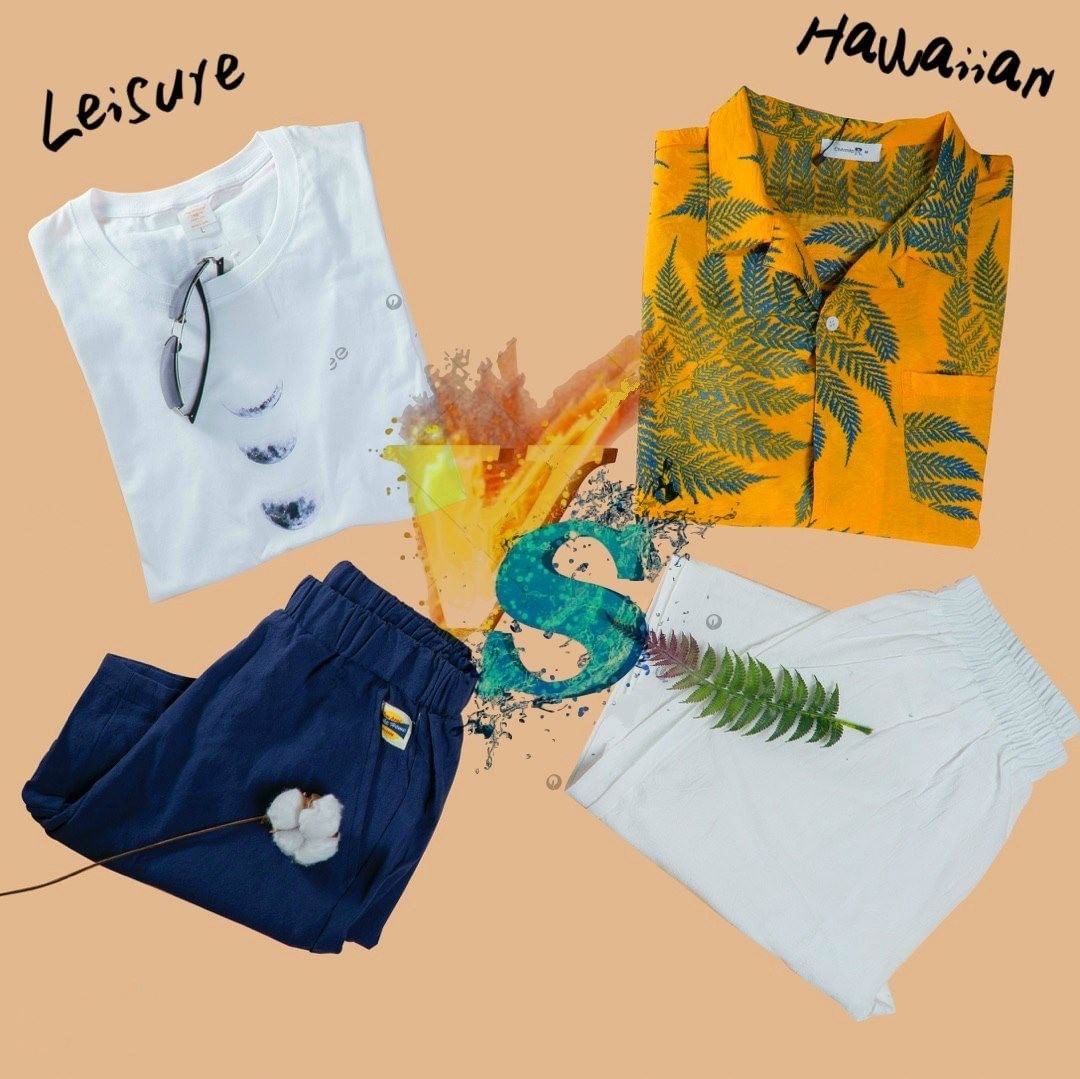 Newchic - 🎉#NewchicGiveaway Time! Which outfit do you prefer? Summer Leisure or Hawaiian Style?
🎁Vote easily to Win Gift Cards
📣Don't Hesitate! Vote now!
----------------------------------
🔶How to par...