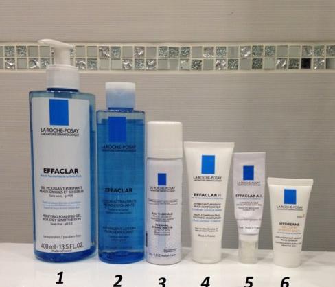 La Roche Posay Effaclar