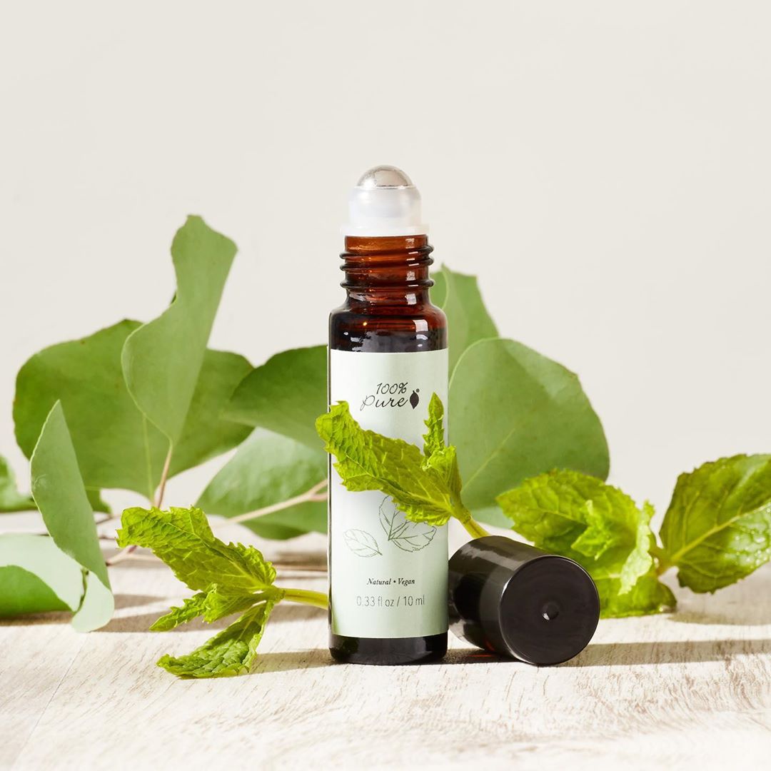 100% PURE - Can you guess what this NEW product is? Hint: It’s pretty chill. 🌱✨🤔 Launching officially next week!!⁣
⁣
#stressrelief #newproduct #cleanbeauty