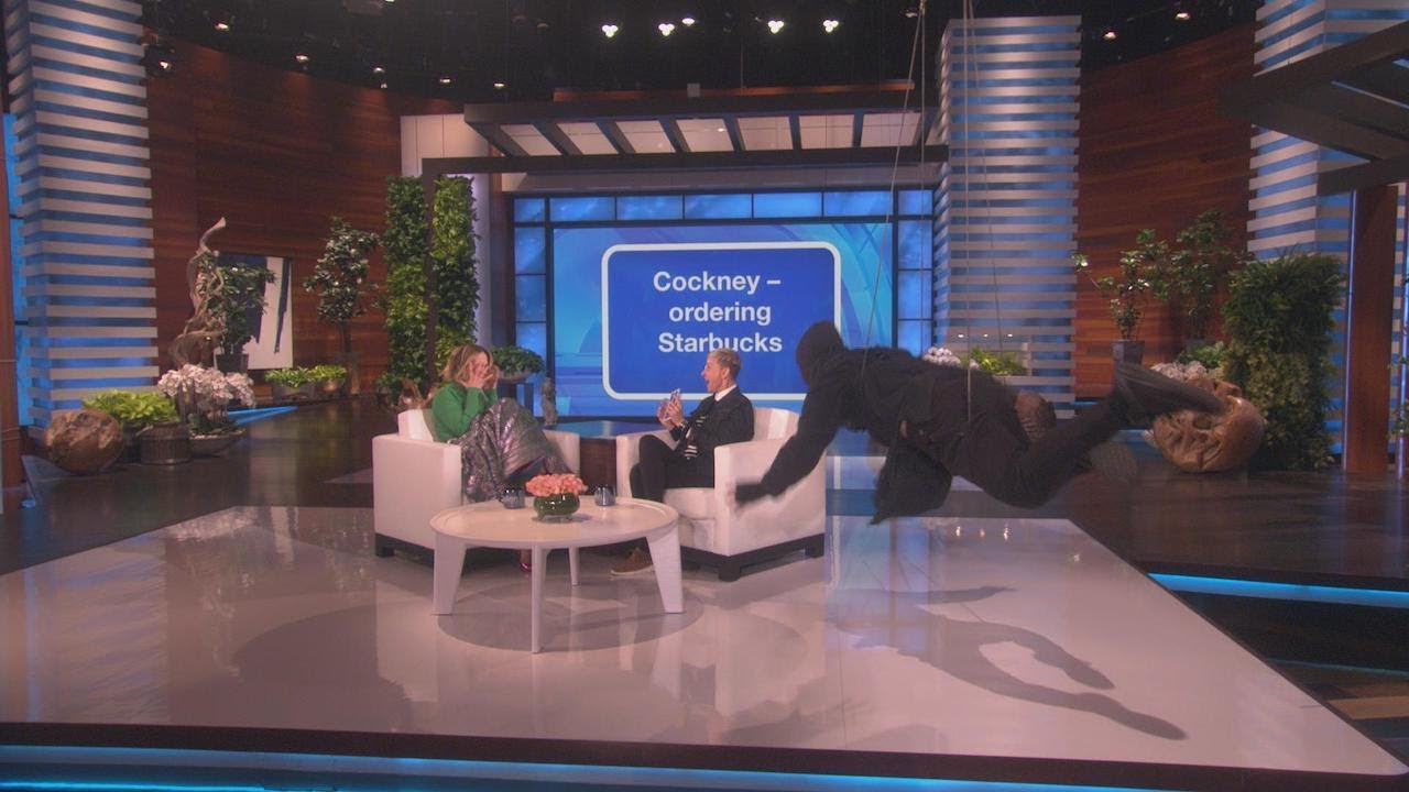 You’ll Scream Over Ellen’s Favorite