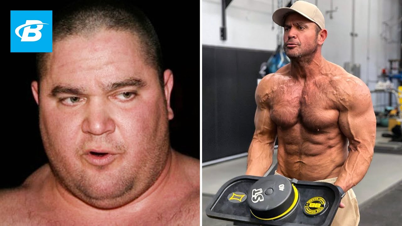 How and Why Do I Eat So Much Protein? | Mark Bell