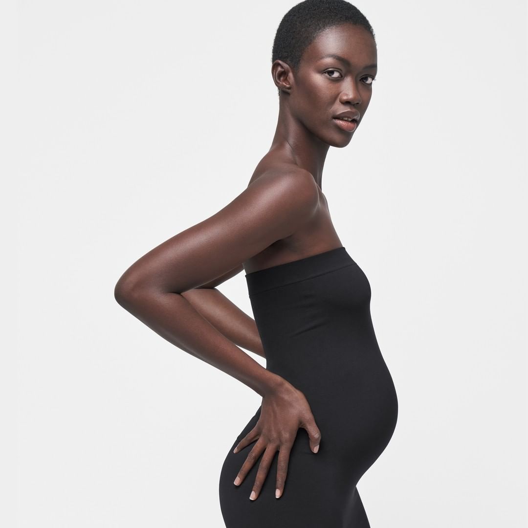 Wolford - #WolfordCares for the next generation, for all generations, 'cause there's no planet B.⁠
We made our iconic Fatal dress biodegradable for a better tomorrow for you and your baby.⁠
⁠
#Wolford...