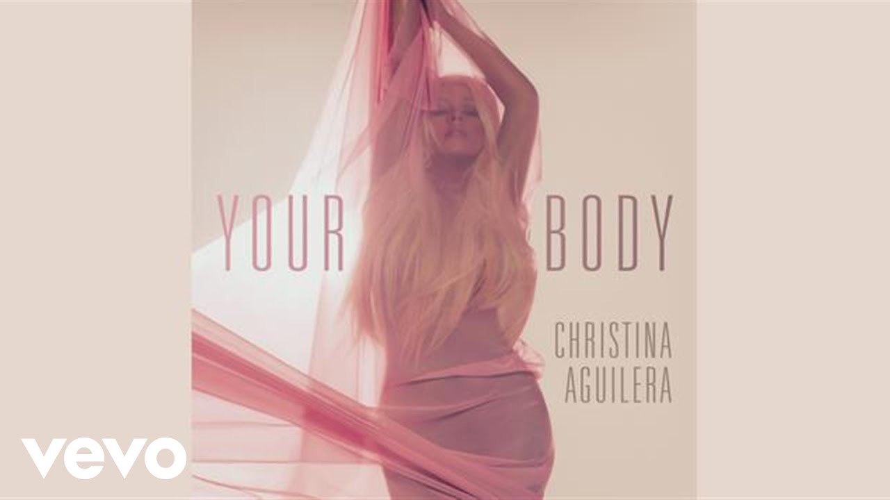 Christina Aguilera - Your Body Video Teaser