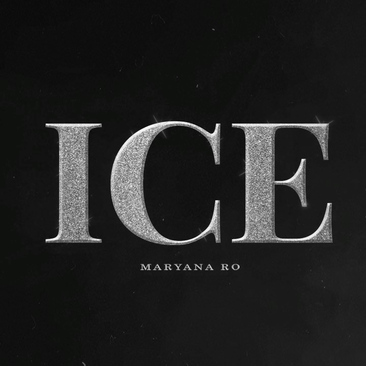 Maryana Ro - Вышел мой новый трек Ice 🧊
узнаёте? 😈
Лайк, если ждёте клип 🖤
Ссылка на сингл в БИО