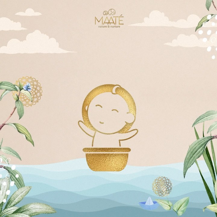 MAATÉ - Indian Summer Series. 🇮🇳🌞
Re-live your childhood through your baby with MAATÉ!👶🏻

Remember those lazy summer vacation days☀️, waking up late with oats on somedays for breakfast?
The humblenes...