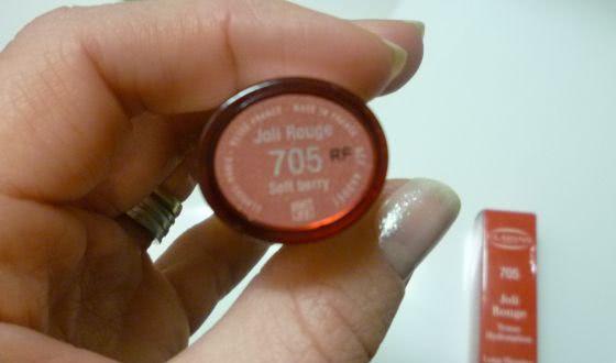 Помада - Clarins Joli Rouge оттенок 705