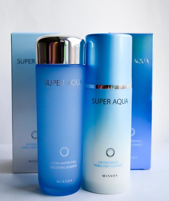 Пенка Missha super Aqua. Missha super Aqua набор. Missha super Aqua спрей для лица.