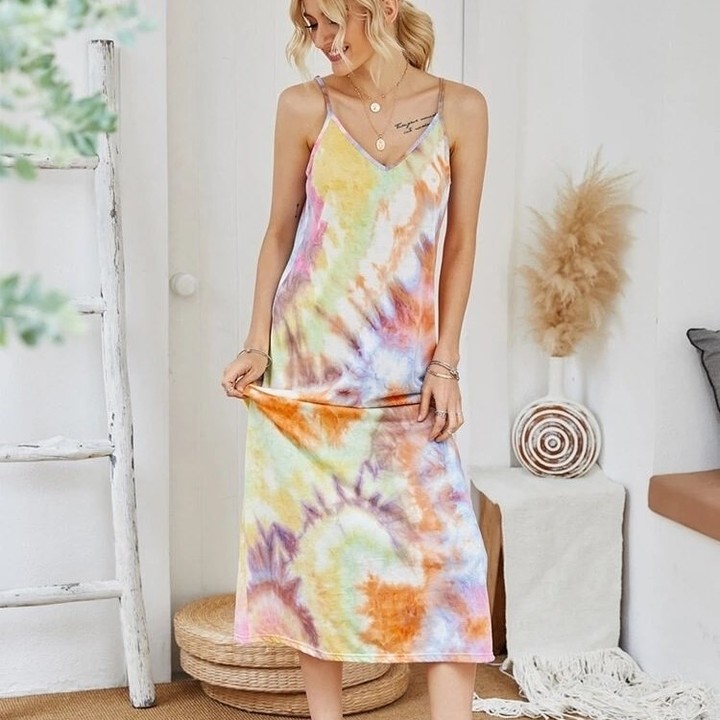 Newchic - Tie-Dye Look #Newchic
👉ID SKUF40489 Tap bio link
💰Coupon: IG20
#NewchicFashion #tiedye #NewchiGals #dresses #dress