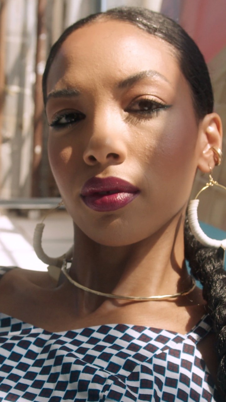 NARS Cosmetics - What do 16 Hours in Soft Matte Complete Foundation look like for artist @megangabriellle? Getting creative in her studio. “I’m passionate about using my art to inspire young Black wom...