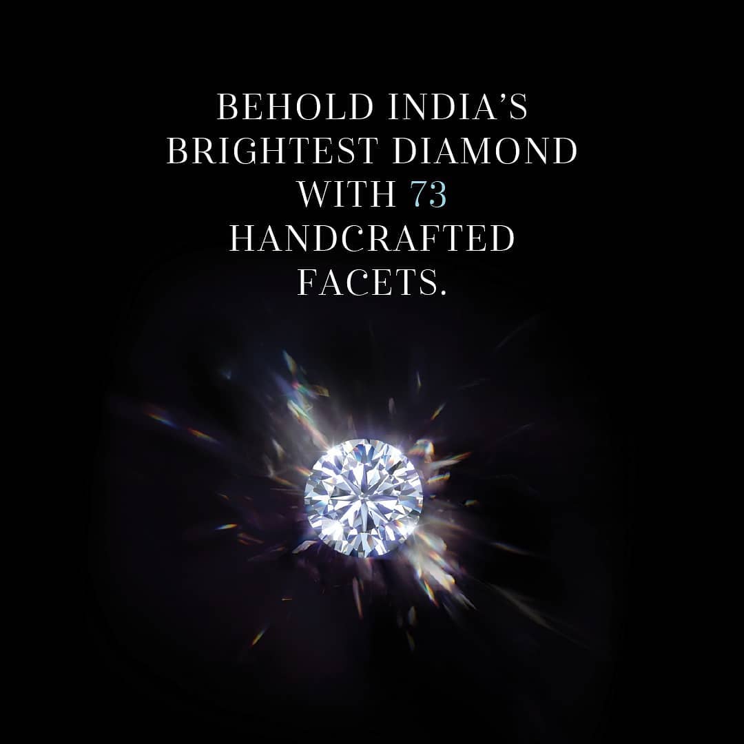 ORRA Jewellery - Get bewitched by the wondrous brilliance, stunning sparkle and the eternal fire of the ORRA Crown Star diamond. India’s brightest diamond with 73 handcrafted facets, it’s a diamond li...