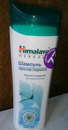 Шампунь от перхоти Himalaya herbals Для нормальных волос фото