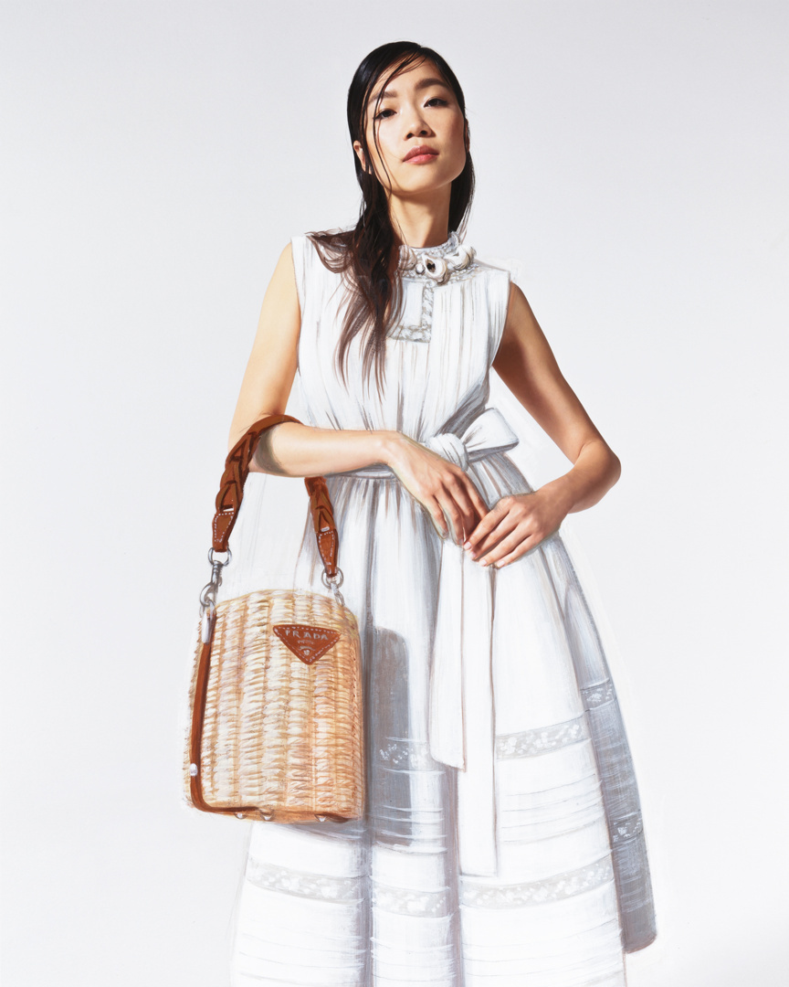 Prada - A painterly approach. Original painting by @falkgernegross.⠀
Discover more via link in bio.⠀
#PradaSS20⠀
#Prada Prada - A painterly approach. Original painting by @falkgernegross.⠀
Discover more via link in bio.⠀
#PradaSS20⠀
#Prada