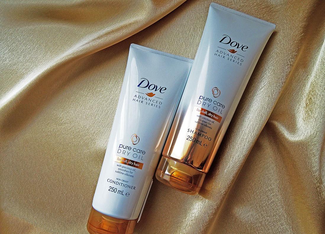 Отзыв. Dove Advanced Hair Series: Преображающий уход 1 Dove Advanced Hair Series: Преображающий уход