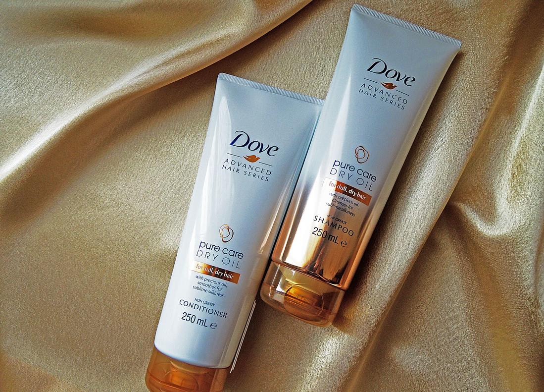 Dove Advanced Hair Series: Преображающий уход 