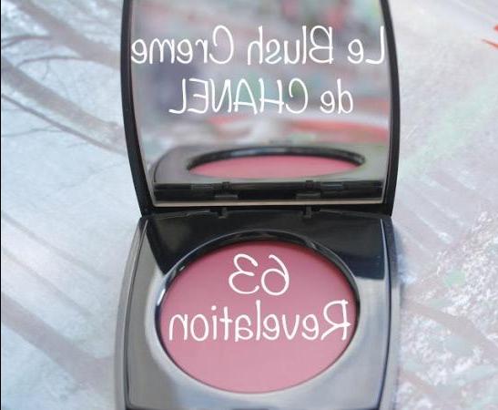 Chanel Le Blush Creme de Chanel in Rivelazione 63 - rassegna