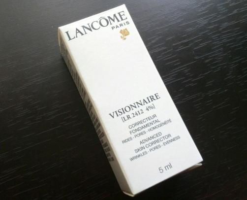 Отзыв о Сыворотка для лица Lancome Visionnaire от Марина  - отзыв