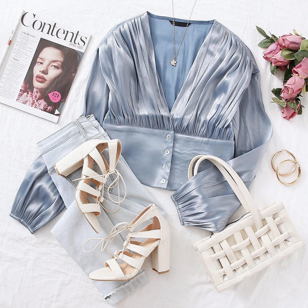 SHEIN.COM - Weekend vibes were made for these 💖

Shop Item #: 1431932、1490703、1245163

#SHEIN #SHEINFW2020 #SHEINstyle #instafashion