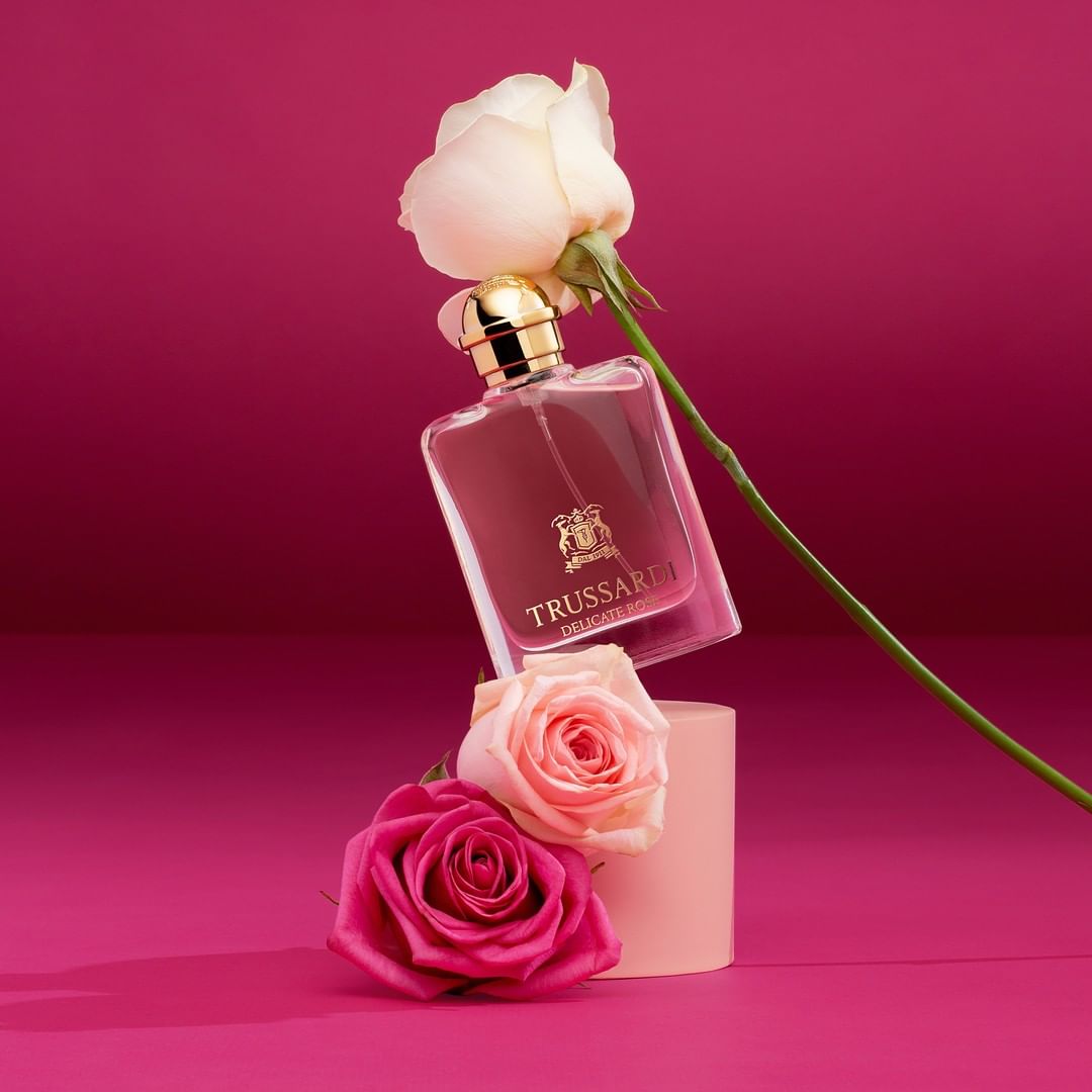 Trussardi - Like receiving a bouquet of roses but better🌹
#summer #perfume #delicaterose