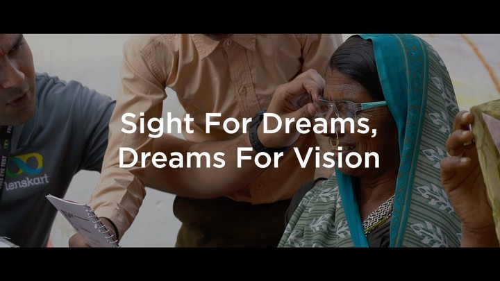 LENSKART. Stay Safe, Wear Safe - Every day at Lenskart, we move a little closer to our #Mission2020 of providing Vision Correction to 600 Million Indians. With every pair of eyewear we design, ship an...