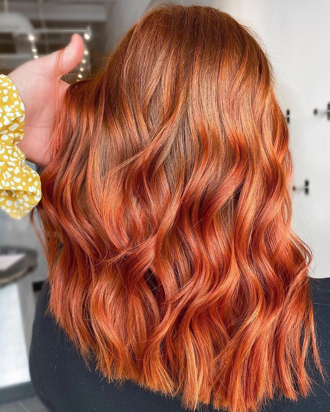 Sephora - From our friends at @moroccanoil: Do it all in style.💖
 
@shelbyweatherhotzhair used @Moroccanoil’s All in One Leave-in Conditioner on damp hair to detangle, hydrate, and protect before styl...
