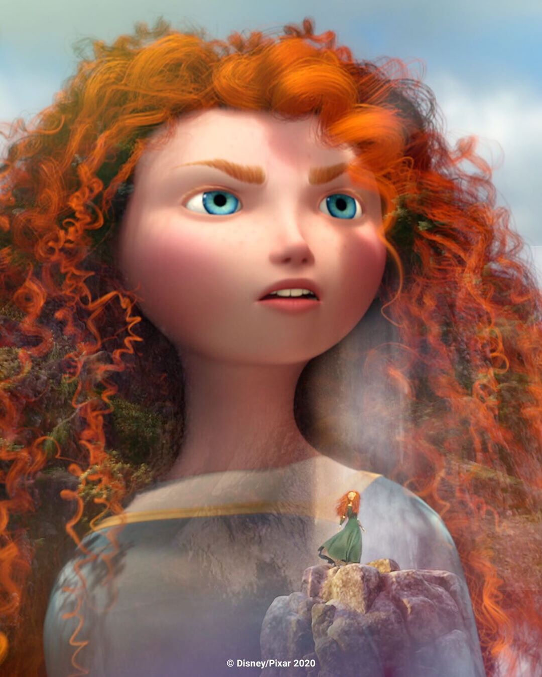 Персонаж с рыжими волосами из мультика. Рыжий из мультика дисней. Рыжие героини из мультфильмов. Мерида из храбрая сердцем. Рыжие героини из мультфильмов.