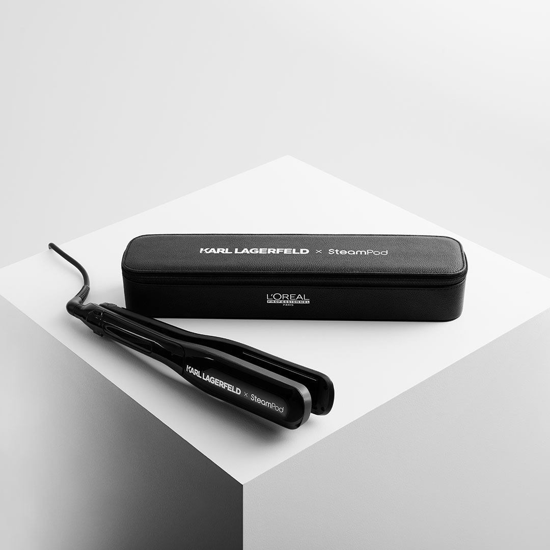L'Oréal Professionnel Paris - [LIMITED EDITION]
🇺🇸/ 🇬🇧 Welcome the most elegant and avant-garde limited edition! The limited edition of Steampod 3.0 features its iconic integrated water tank, rotativ...