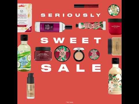 Grab your body loving treats! Up to 50% OFF! | The Body Shop India