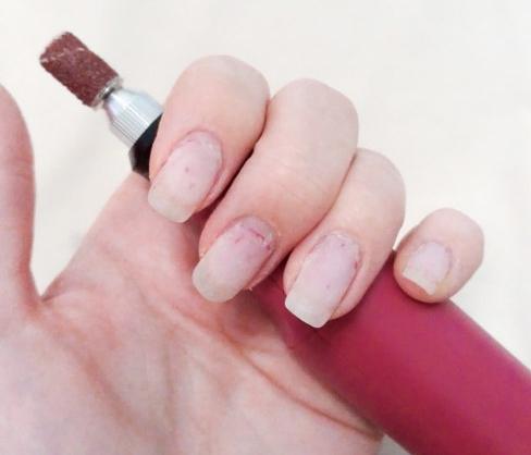 Аппарат для маникюра и педикюра Aliexpress 1pcs pink Nail Art Variable Speed Electric Manicure Pedicure tool Set Including 6 kinds of drill bits фото