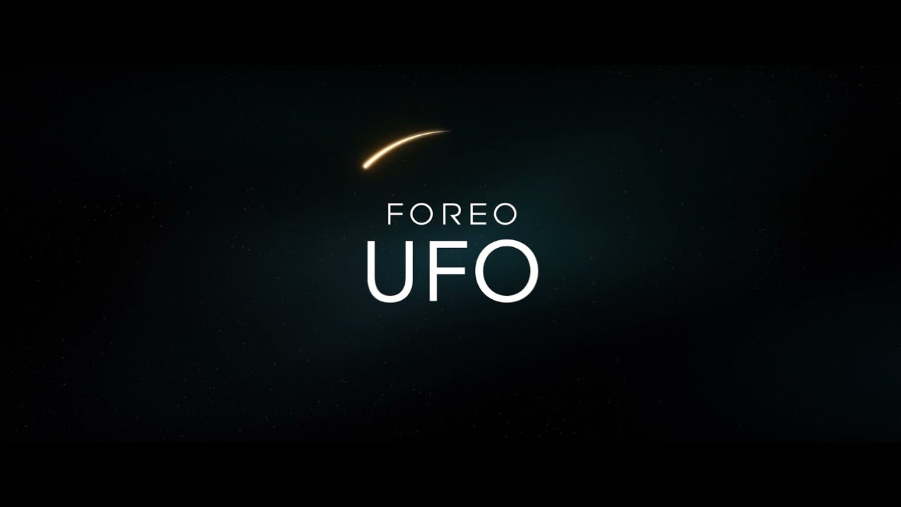 FOREO UFO - Welcome To A Whole New Way To Mask