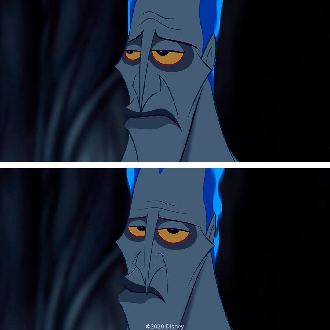 Disney Россия - Настроение — Аид 😐
#Геркулес