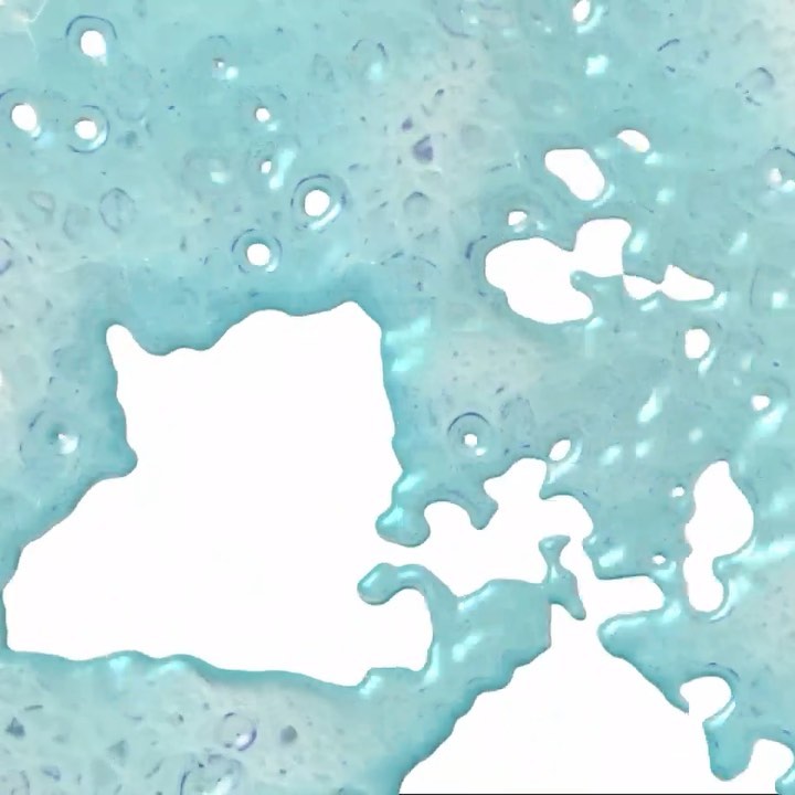 Clean & Clear - honestly, who knew textures could be so satisfying? Sound on to see what we mean 🔈