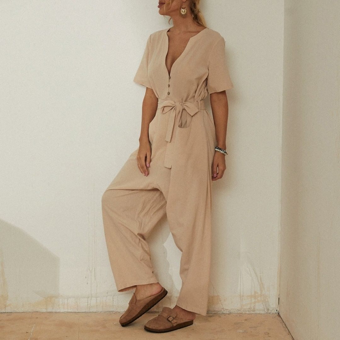 Newchic - Sexy v-neck #Newchic
👉ID SKUE48299 Tap bio link
💰Coupon: IG20
#NewchicFashion #NewchicGals #jumpsuit #jumpsuits