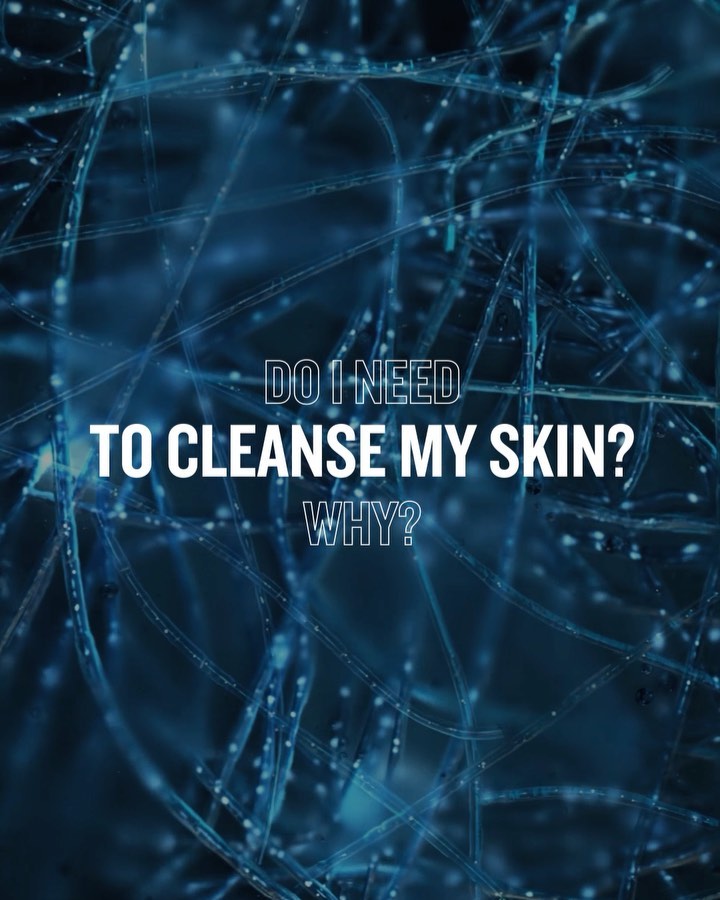 BIOTHERM - Do not think cleansing is just for makeup... This essential first step is a must, to help purify and prepare your skin for your face care routine!

#Biotherm #BiothermFamily #FAQ