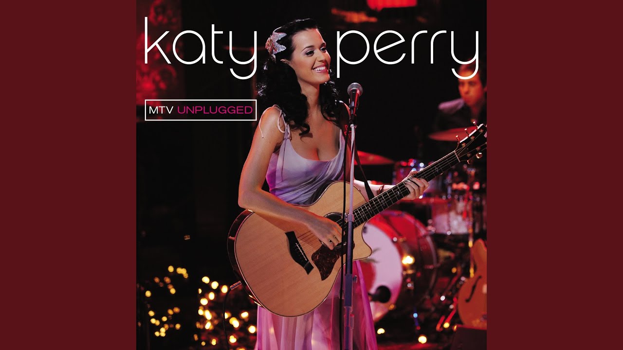 I Kissed A Girl (Live At MTV Unplugged, New York, NY/2009)