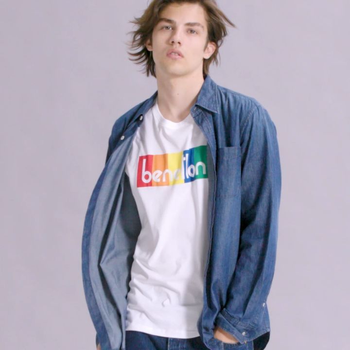 United Colors of Benetton - What's your denim story?
#Benetton #FW20 @jcdecastelbajac