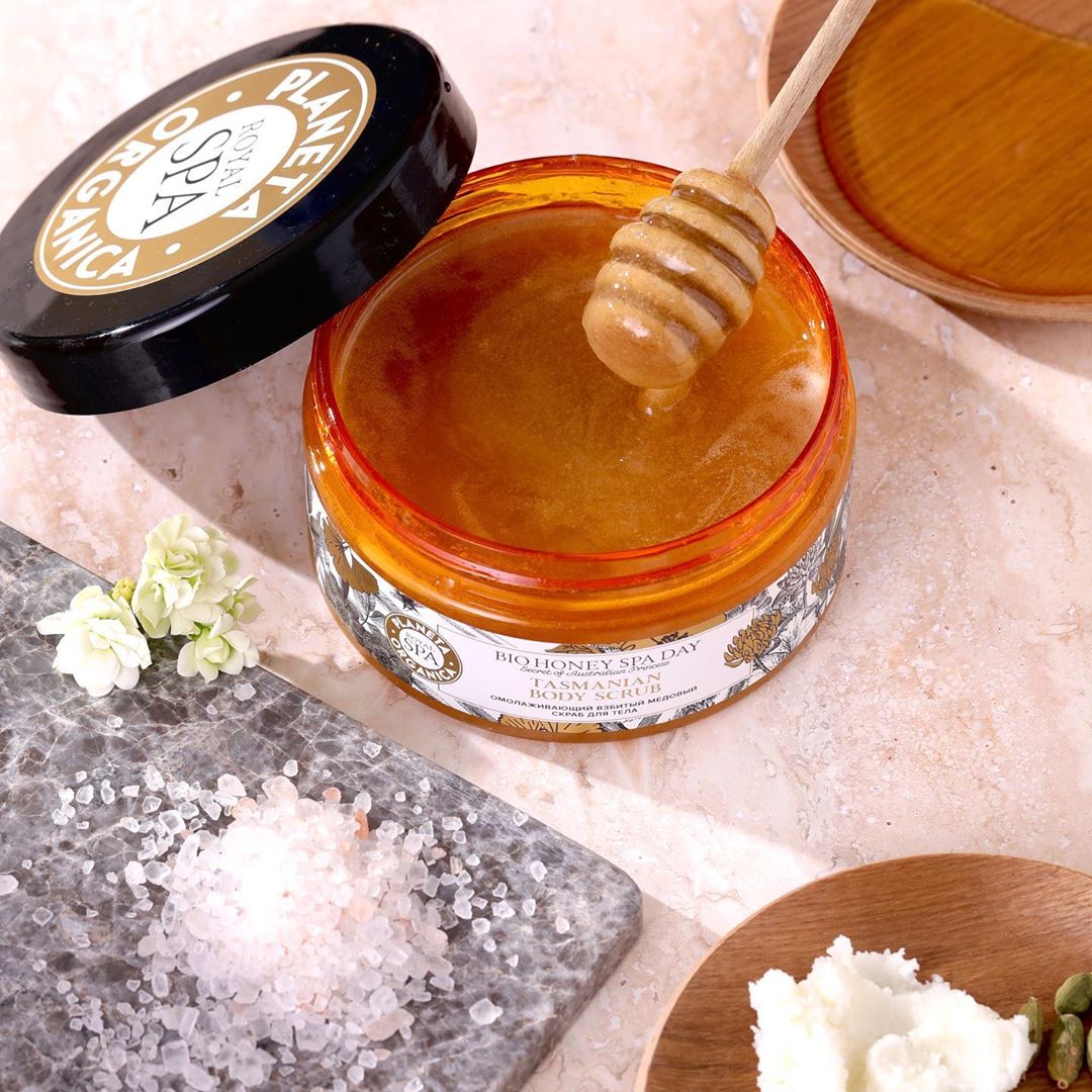 🍀Лучшая Натуральная Косметика - Настоящий тасманский горный мёд!🍯

А ещё розовая австралийская соль, органический экстракт прополиса, органические масла иланг-иланга и экзотической литсеи кубебы. 

Им...