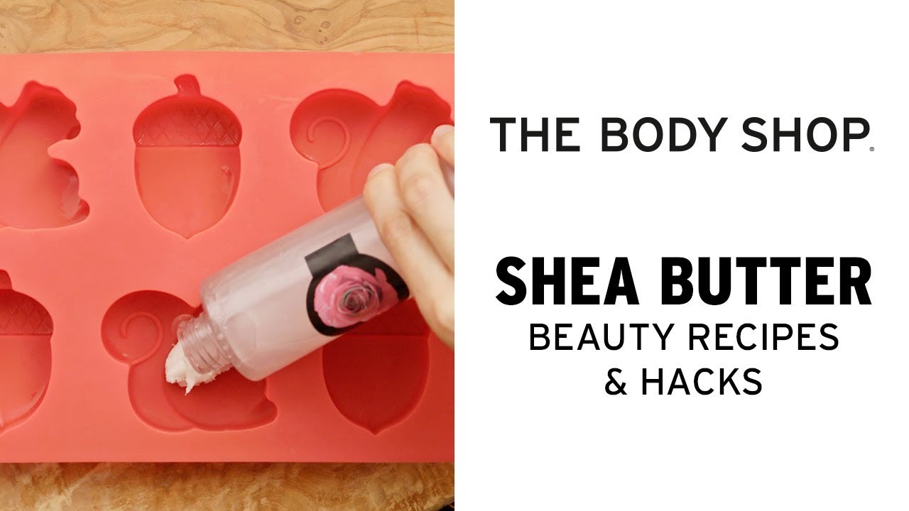 How To: DIY Shea Bubbling Bath Melt – The Body Shop