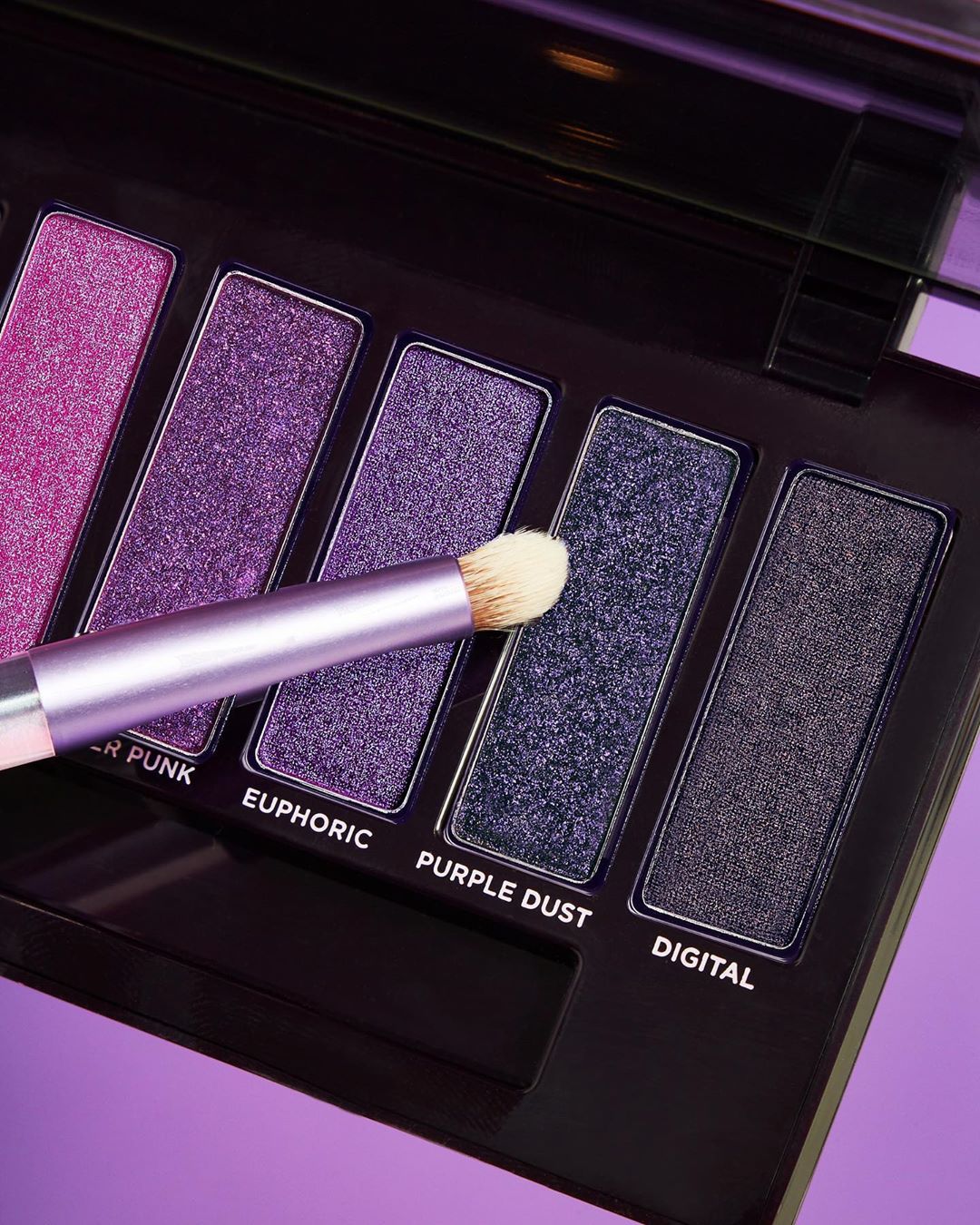 Urban Decay Cosmetics - We're dippin' into our NAKED Ultraviolet this weekend 💜 What shade do you think you'll hit the pan on first? Tell us below! #UrbanDecay #NAKEDUltraviolet #Makeup #Sephora