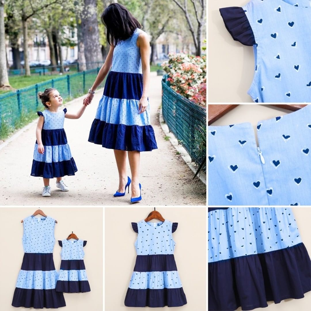 popreal.com - 🎀🎀Mom Girl Color Block Heart Prints Matching Dress🎀🎀
Age:1.5-7 Years Old
🚀🚀Shop link in bio🚀🚀
HOT SALE & FREE SHIPPING
💝Exclusive Coupon For Customer💝
5% off order over $69👉Code:SUM5
10%...
