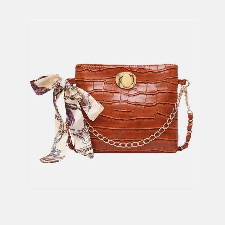 Newchic - Ribbon Deco #Newchic
ID SKUF77598 (Tap bio link)
Coupon: IG20 (20% off)
✨www.newchic.com✨
 #NewchicFashion #crossbodybag #womenbag