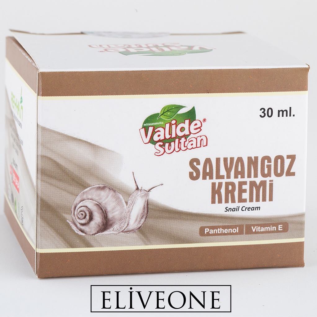 Eliveone - Bitkisel içerikli Salyangoz kremi’nin özelliklerini öğrenmek için eliveone.com sitesini ziyaret edin.